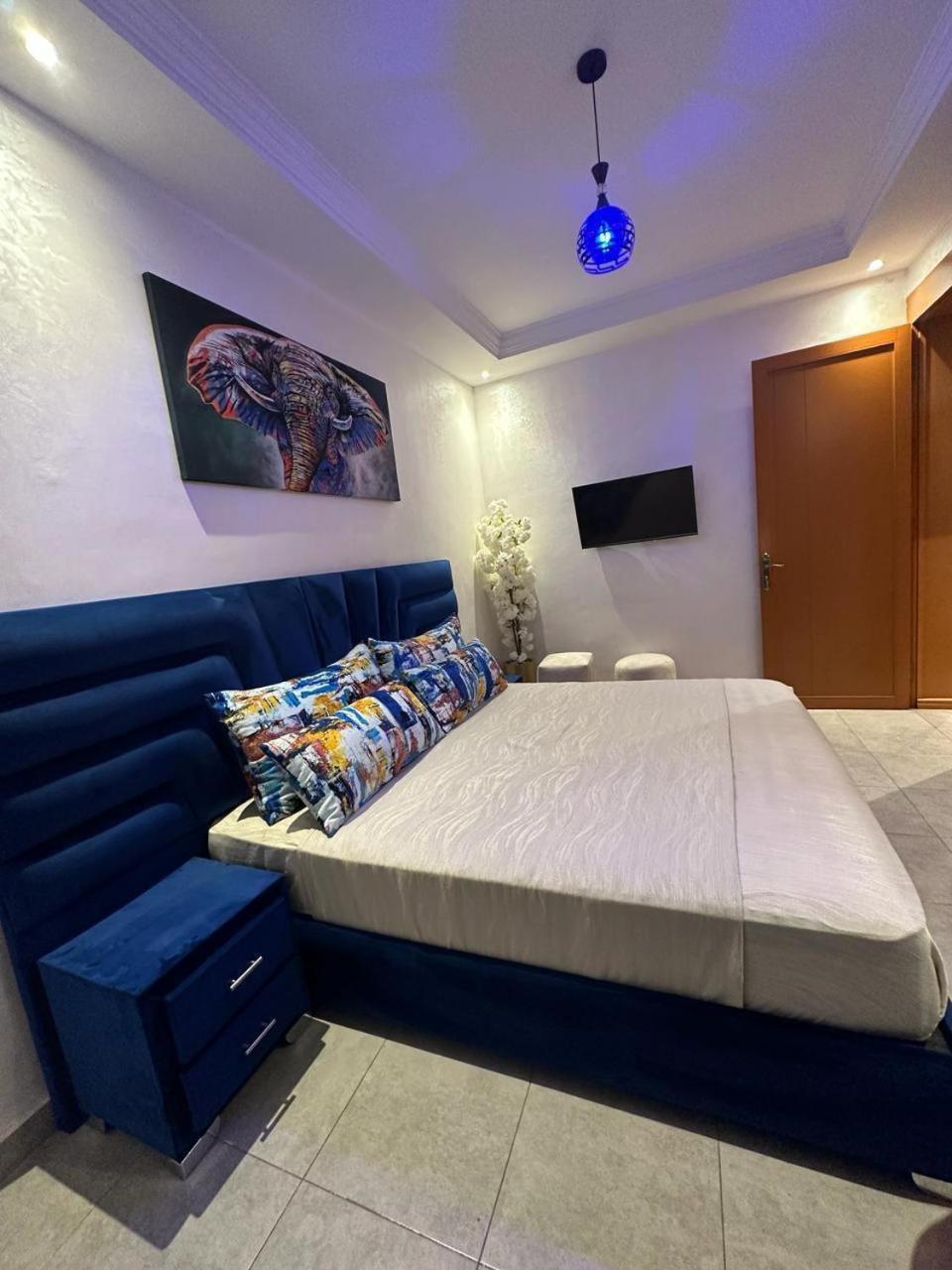 Appartements Gueliz Zerktouni Marrakesh Ngoại thất bức ảnh