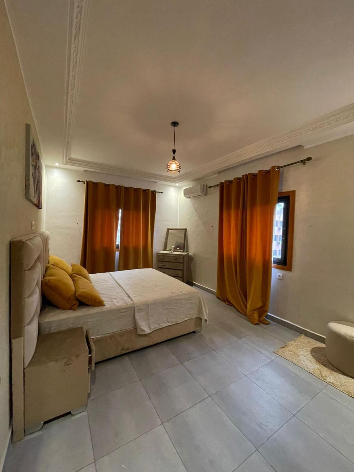 Appartements Gueliz Zerktouni Marrakesh Ngoại thất bức ảnh