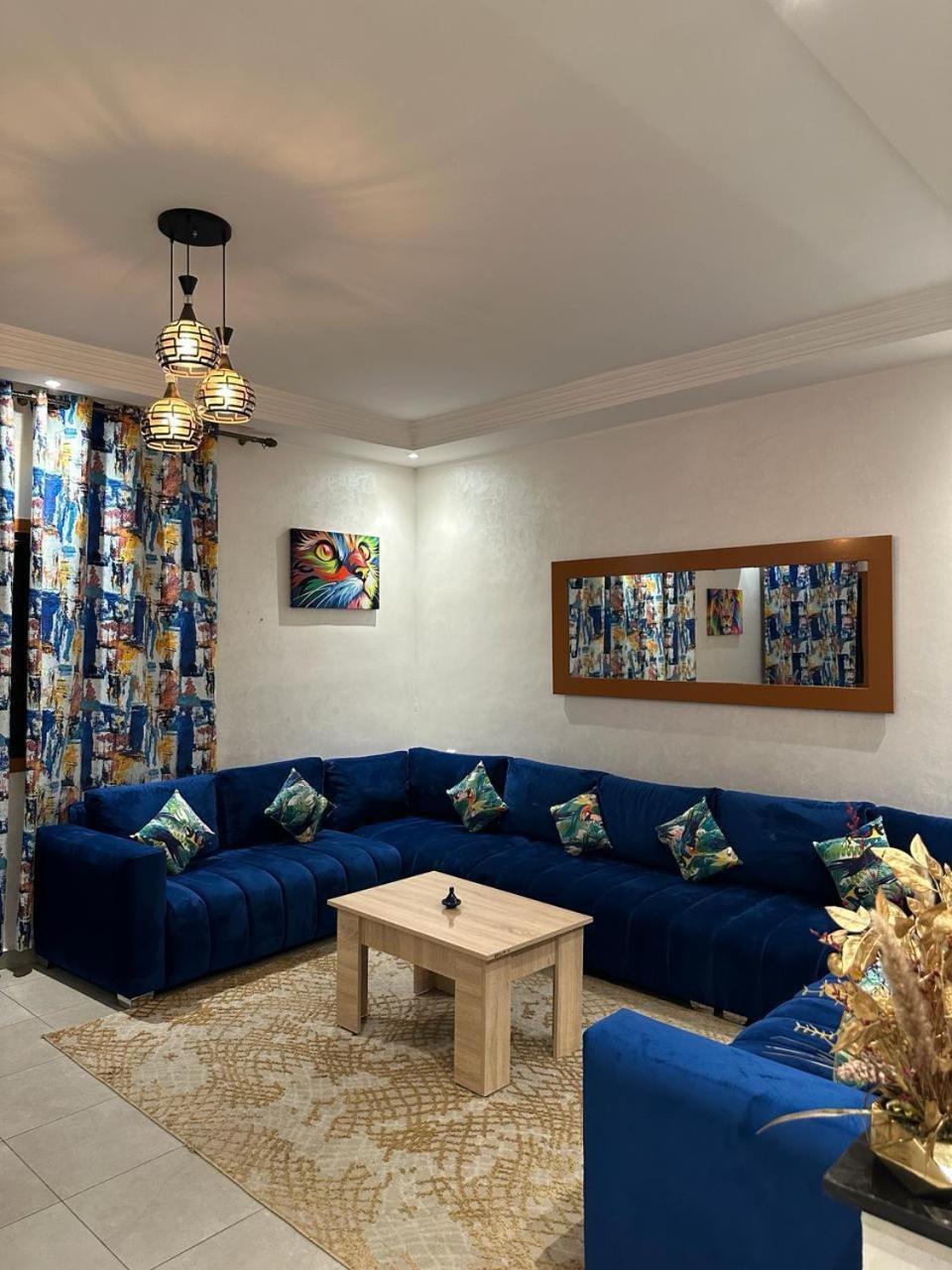 Appartements Gueliz Zerktouni Marrakesh Ngoại thất bức ảnh